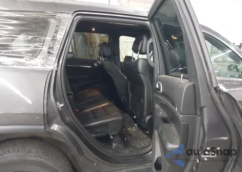 2018 Jeep Grand Cherokee Limited 4X4 из США, поврежденный, VIN 1C4RJFBG1JC237761